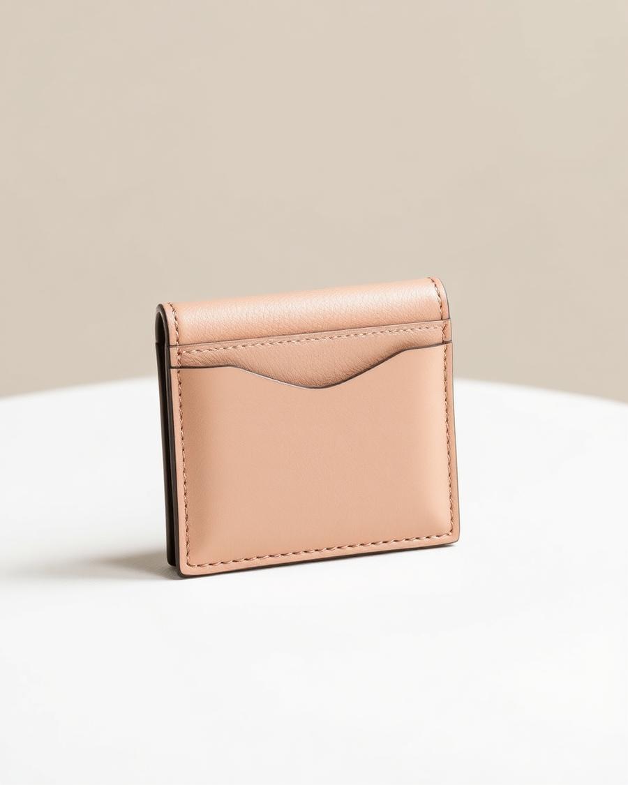 Slim Card Wallet